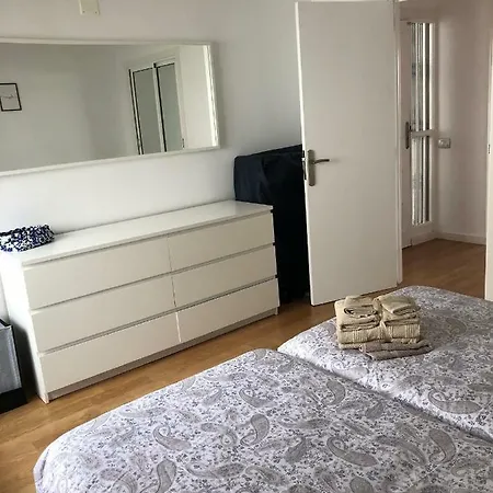 Residencial Las Flores Apartment