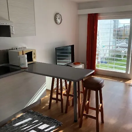 Apartment Residencial Las Flores *